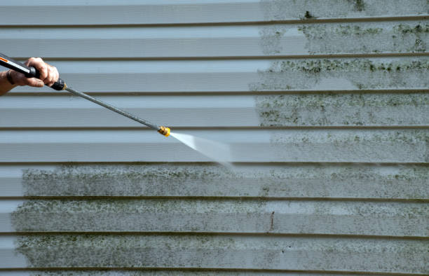 Best Post-Construction Pressure Washing  in Leavenworth, WA